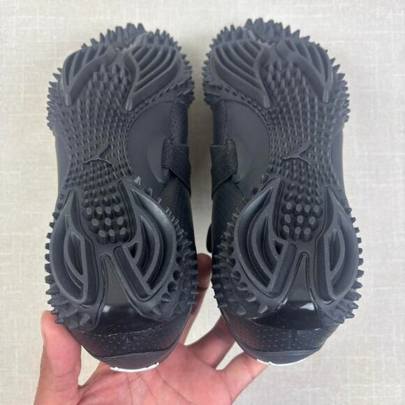 🐼 2024 Puma Mostro Perforated Leather “Black White” 11W - Picture 6 of 7